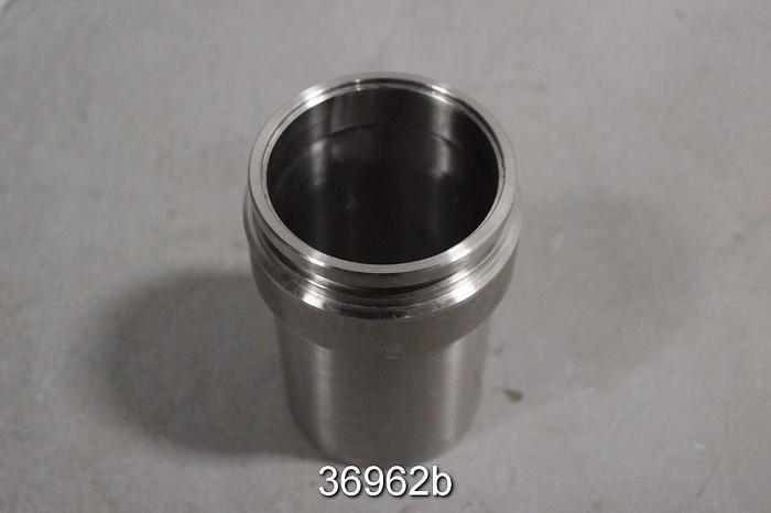 Unused Bird 400 Pressure Screen Shaft Sleeve, Part No. WST4 381 00065GEA #36962