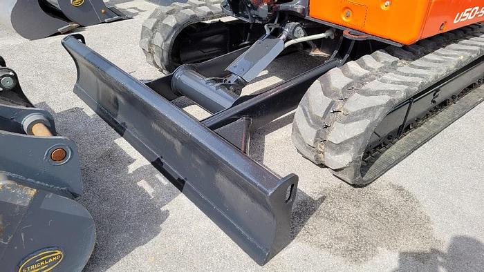 Used 2021 Kubota U50-5