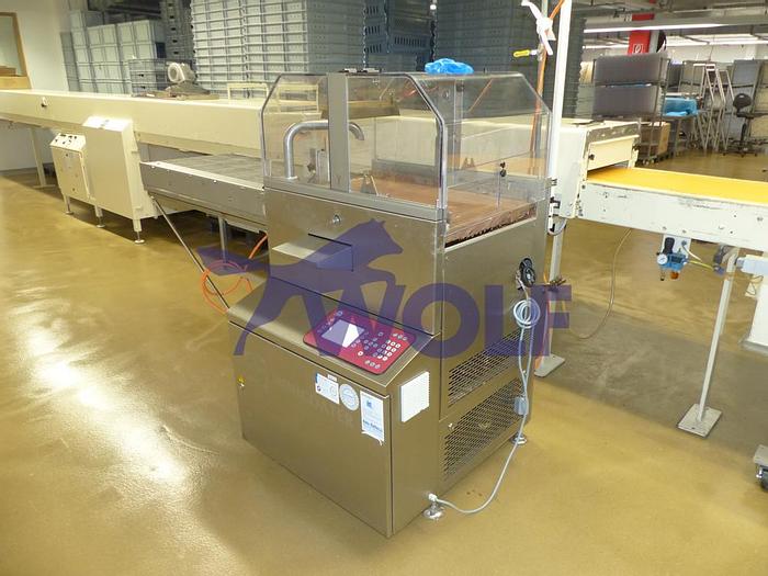 Used Used enrobing machine SOLLICH