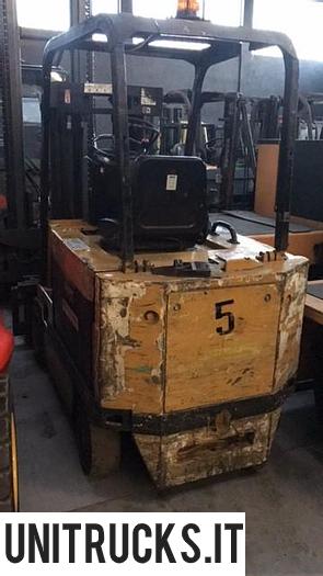 Usata 1992 CATERPILLAR MC 60D SA