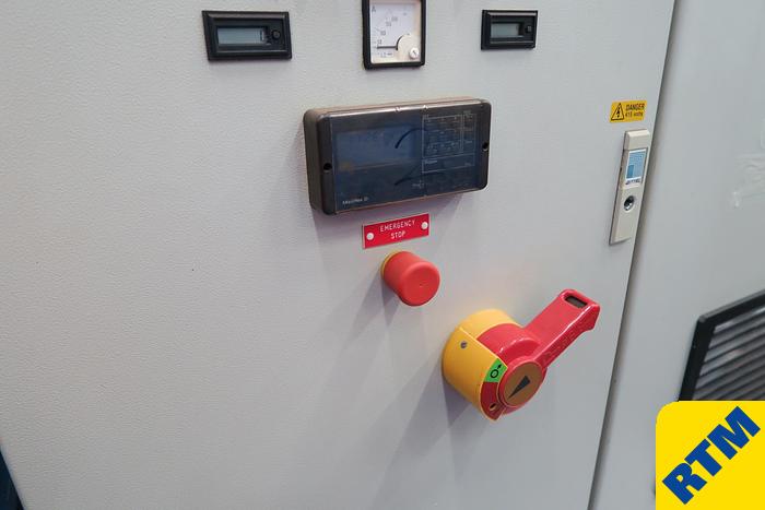 Used Universal Refiner Conche