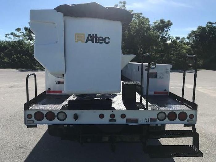 Used 2011 Ford F550 4x4 Altec AT40-MH 45ft Bucket Truck - C03766