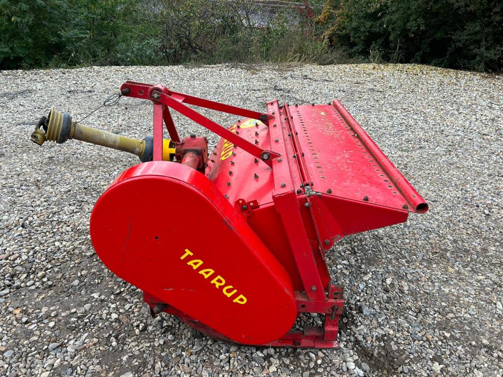 Used Taarup Westmac Straw Chopper