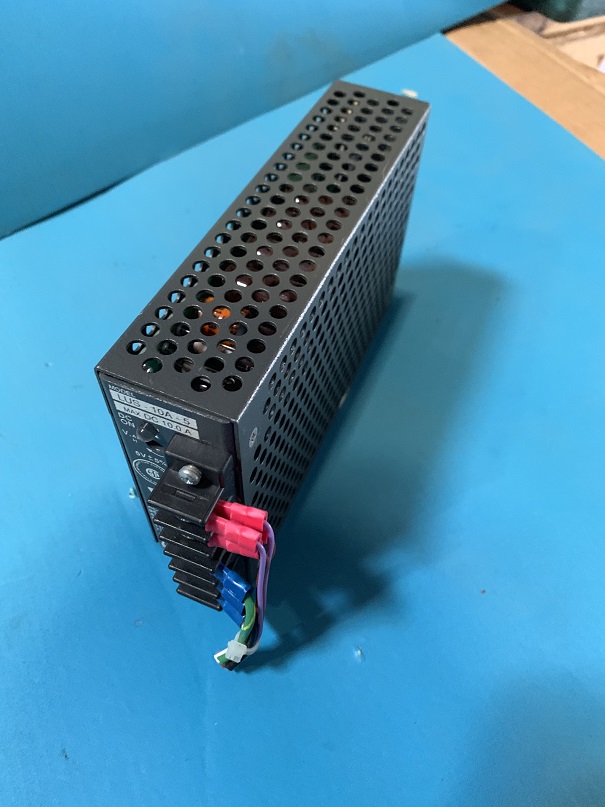 Used neimic lambda Power Supply lus-10a-5