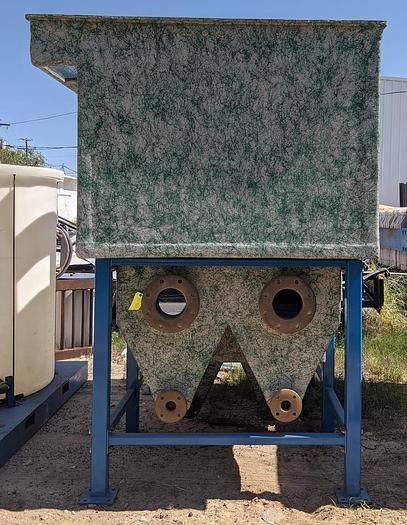 Used CL-10: Used 10 GPM Clarifier - No settling plates