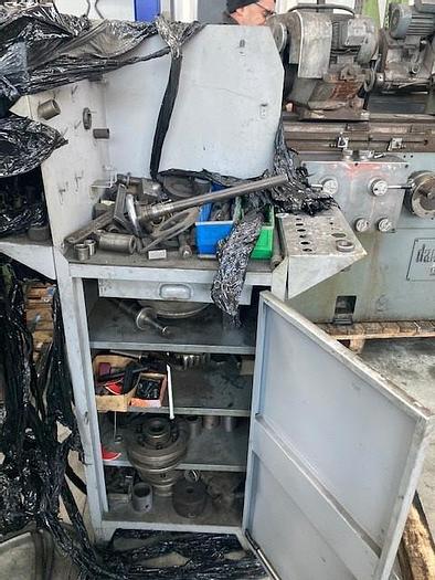 Utilisé Affuteuse / Rectifieuse DANOBAT 50