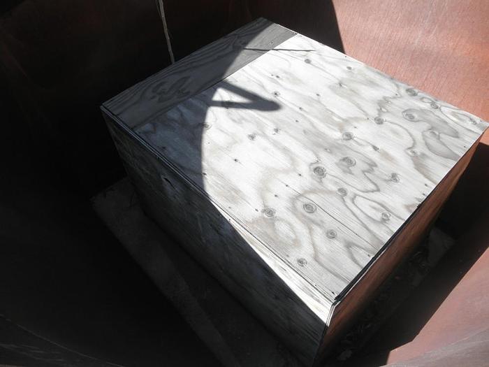 Unused Separator, Air Classifier, 5'4", Hosokawa, Whizzer, (2) #C738677