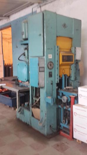 Used Press Knuckle Joint Coining K8336