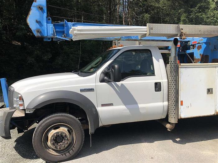 Used 2005 Pulstar PL20000HD Pump Hoist Rig