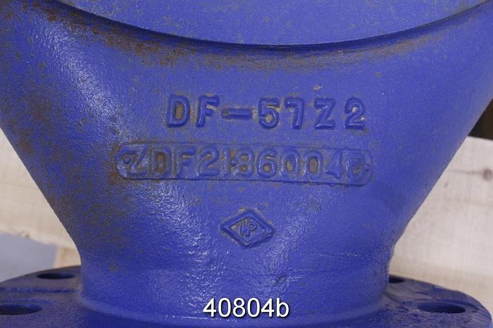 Used Bird Grubbens DF2 Housing #40804