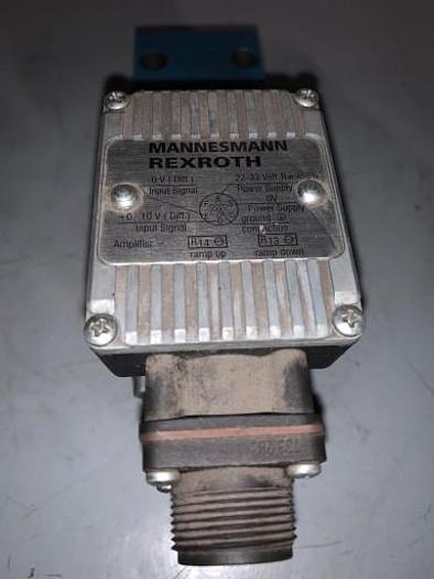 DBETE-52 / 100G24K31M - Proportional pressure valv