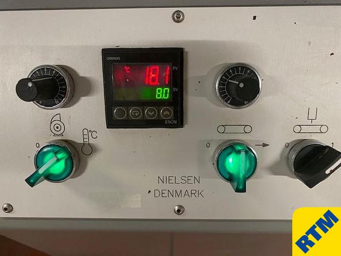 Used Cooling Tunnel