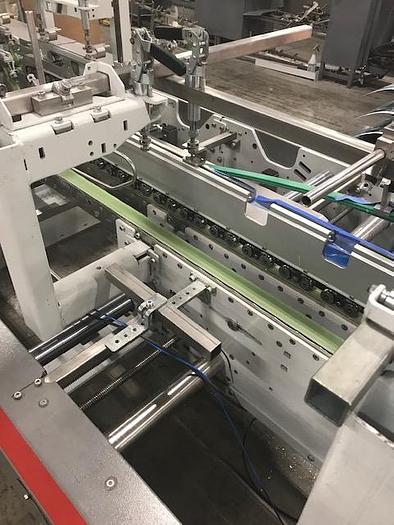 Used 2012 Bobst Expertfold 110-A