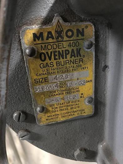 Used 2003 KEMCO DIRECT CONTACT WATER HEATER, 2MMBTU