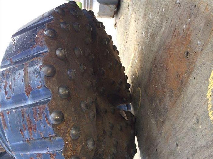 Used HAMMER BIT, QL120 SHANK, 17-1/2" HEAD