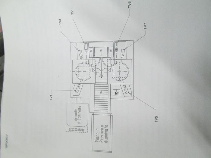 Used 2000 Brevetti ATM 18 E / D