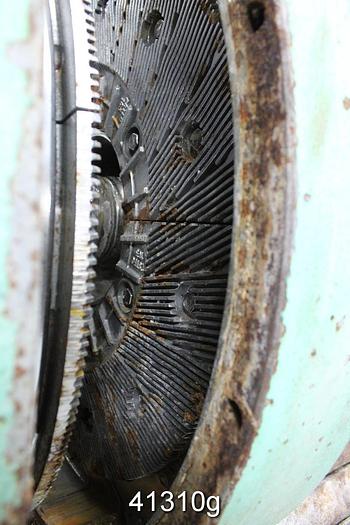 Used Sprout Waldron 26EMAII Disc Refiner #41310