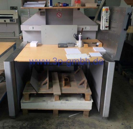 Used Polar Mohr L600K3 air board lift 2005