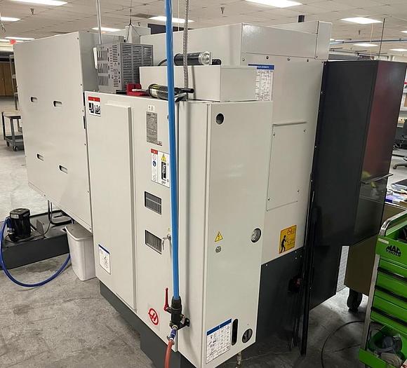 Used 2020 HAAS ST-20Y CNC Turning Center with Y-Axis and Live Tooling