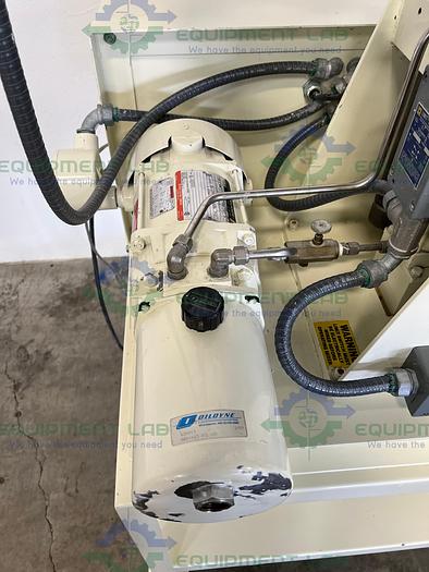 Used Charles Ross LDM-4 Double Planetary Jacketed Mixer 4 Gallon w/ 1.5 HP Motor