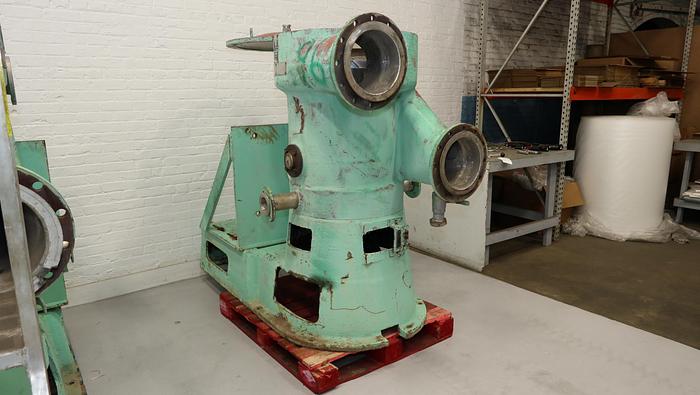 Refurbished Candian Ingersoll Rand 110B Pressure Screen#44589