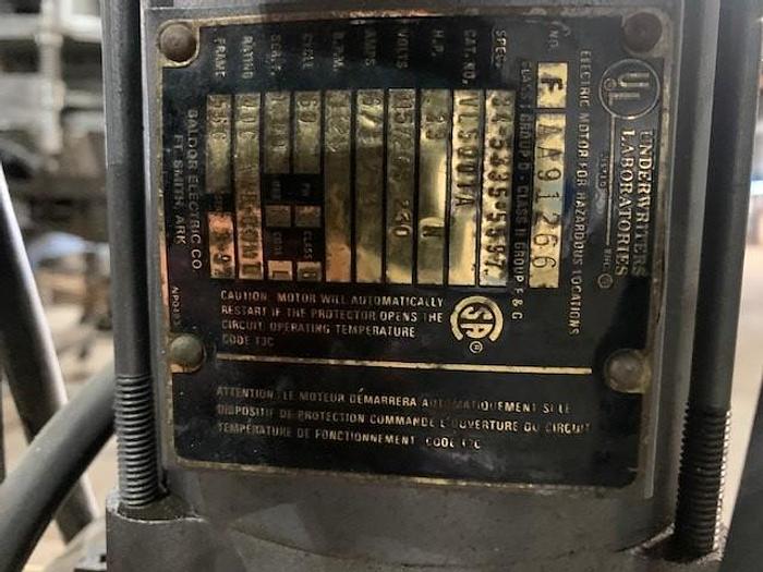 Used Swan-Matic Capmaster Bench Top Bottle Capper