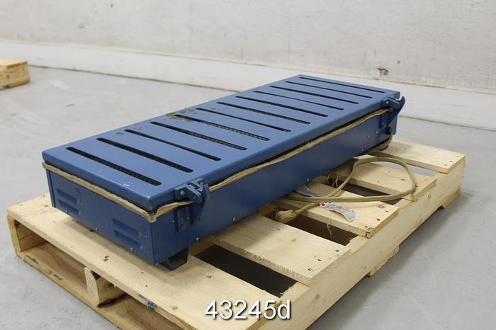 Used Emerson Model 135 Speed Dryer, 36"x14" Drying Area #43245