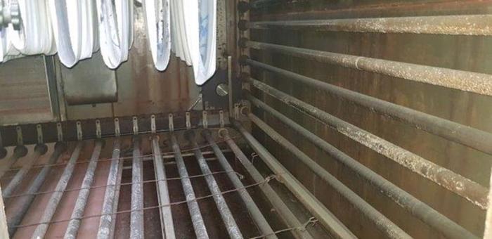 Used STEAMER  ARIOLI MINI G