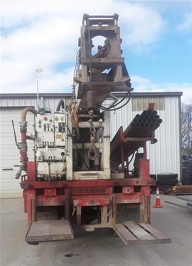 Used 1993 Simco 5000WS Drill Rig