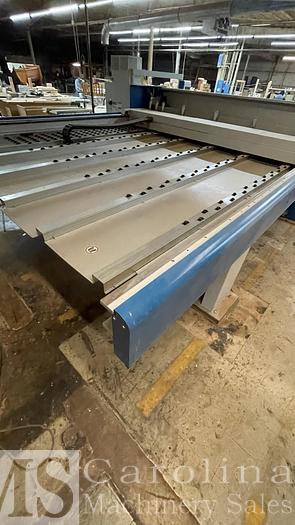 Used 2006 Holzma Optimat HPP 380/38/38 Front Load Panel Saw
