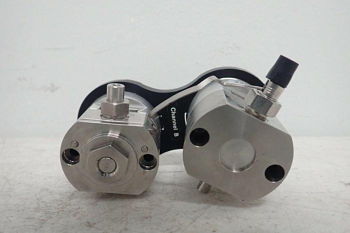 Used Agilent G4220-60310 Easy Maintenance Pump Head Channel B