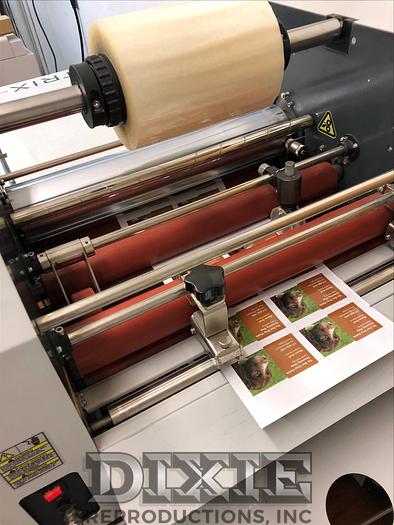 Used Matrix 530 Laminator