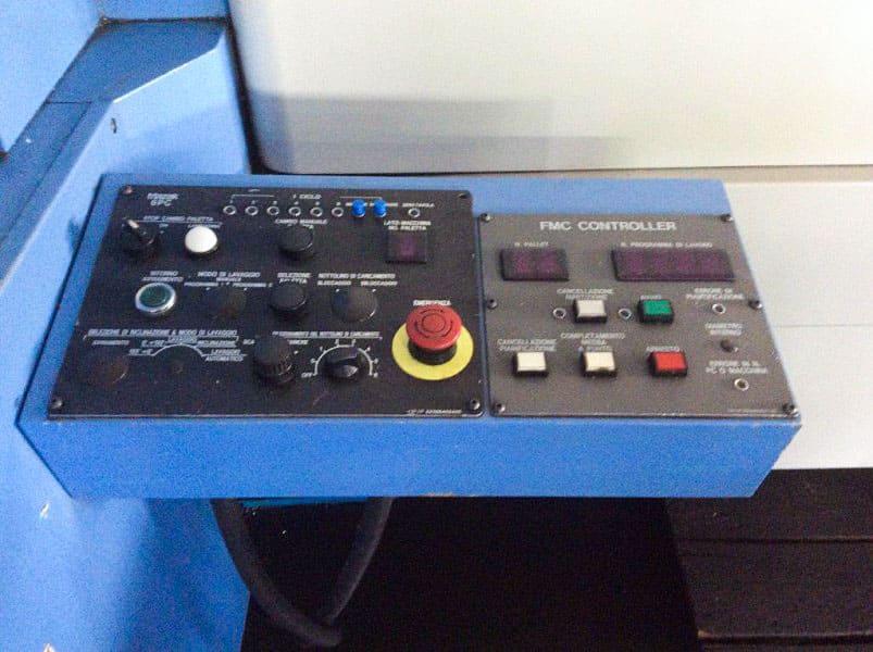 Used Mazak FH 5800 - CNC Horizontal Machine - 1998