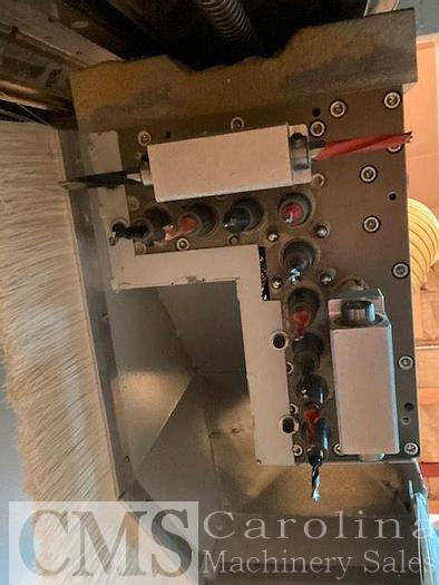 Used 2006 Homag BOF 311 CNC Router