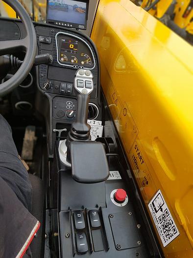 Used JCB 540-200 - 20m