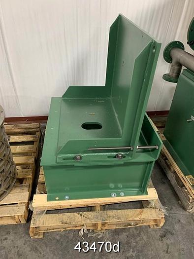 Refurbished Black Clawson 24PSPH Selectifier Screen #43470