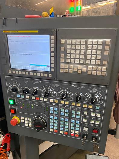 Used 2017 Tong Tai MT 2000 Twin Spindle/Twin Turret Horizontal Turning Center