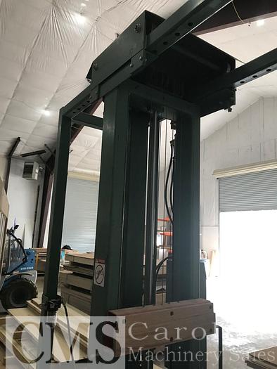 Used Uhling HP3000 Case Clamp