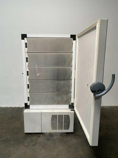 Used Thermo Scientific HERAFreeze HFU600TD60 -86° Laboratory Freezer 28.8 CU FT 230V