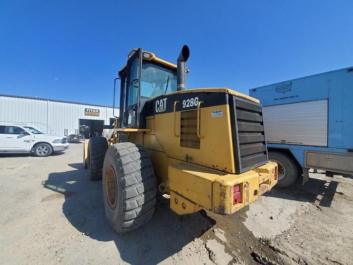 Used Wheel Loader, Caterpillar, 928G (Used)