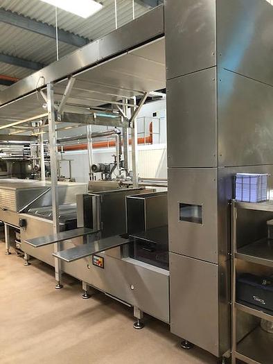 Used 2004 Winkler+Dünnebier Moulding line