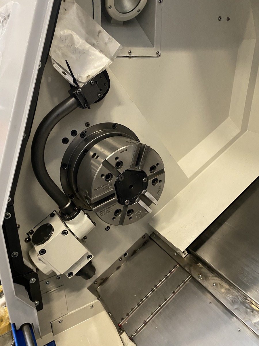 Refurbished 2006 Doosan Daewoo PUMA 2500XLY