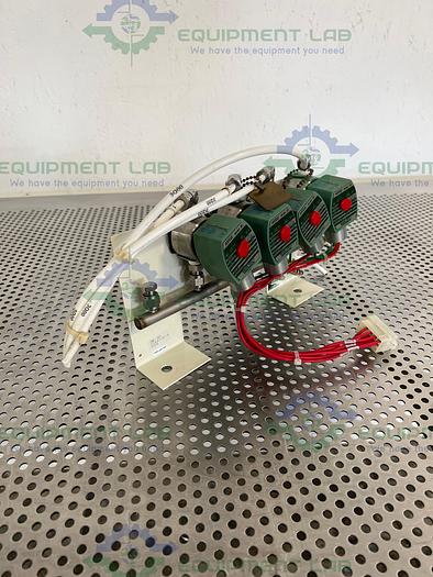 Used Lot of 4 - ASCO Red-Hat  8262G80 Solenoid Valve 1/4"