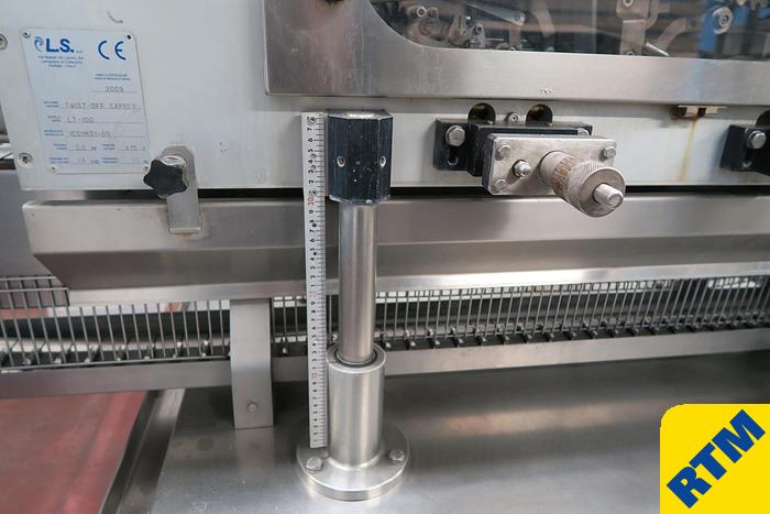 Used Jar Filling Line