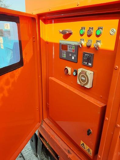 Used 150KVA NUGEN GENERATOR