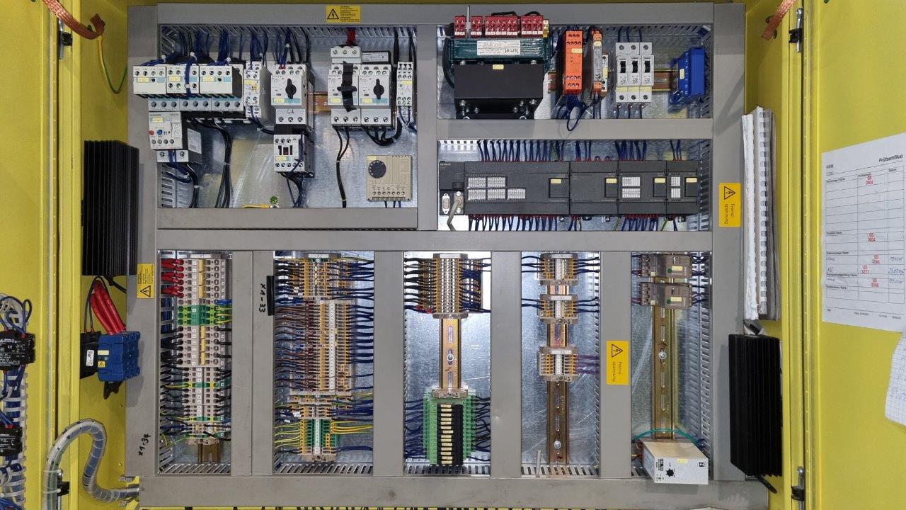 Used 2005 HSM GmbH & Co. KG VK 2310 #9807