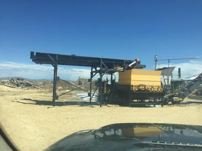 Used Inotech Dual Box Shaving Mill