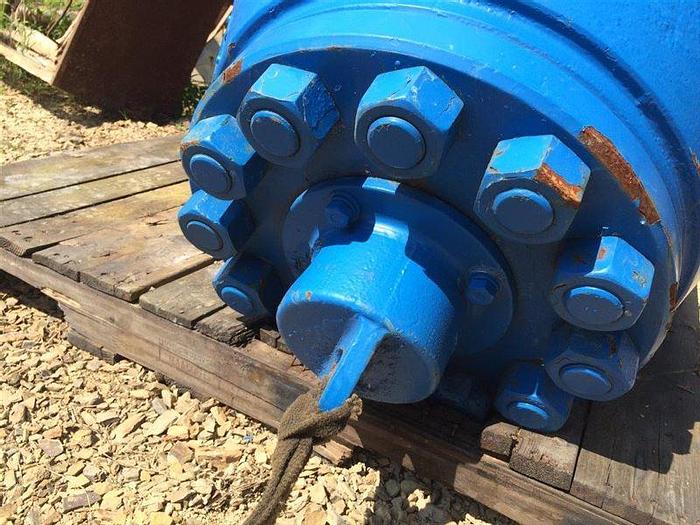 Used Sumlar K-20A-5000 Pulsation Dampener