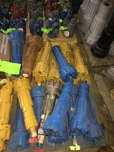 Used 0 Ingersoll-Rand DHD 360 DTH & Bits Drilling Package - Off Market