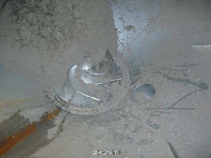 Used 1995 BLACK CLAWSON #24291